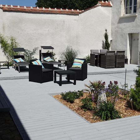 Bed and Breakfast Les Petites Tuileries Bray-sur-Seine Esterno foto