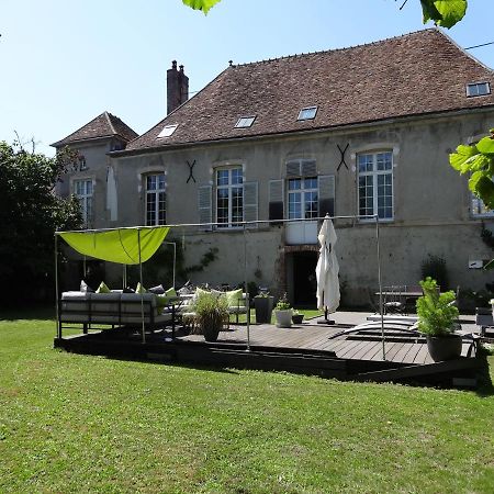 Bed and Breakfast Les Petites Tuileries Bray-sur-Seine Esterno foto