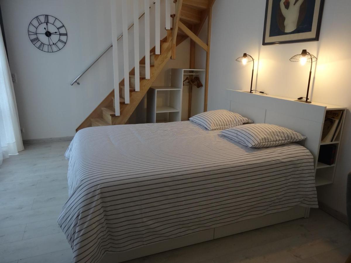 Bed and Breakfast Les Petites Tuileries Bray-sur-Seine Esterno foto